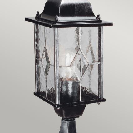Elstead WX3 - Candeeiro exterior WEXFORD 1xE27/100W/230V IP44