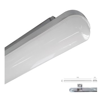 Emithor 31602 - Iluminação Técnica LED ELMINA LED/36W/230V IP65