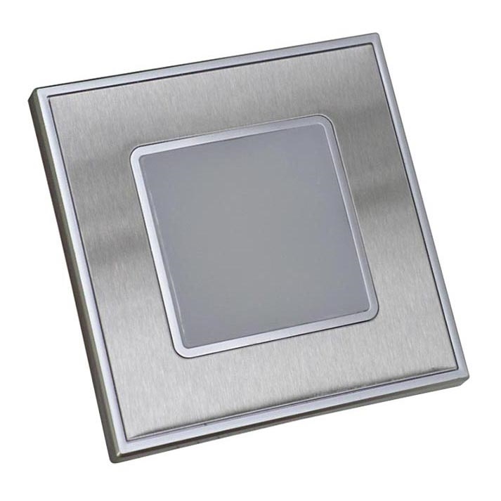 Emithor 48303 - Iluminação de parede de escada LED 1xLED/1W/230V