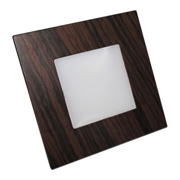 Emithor 48306 - Iluminação de orientação LED STEP LIGHT 16xLED/1W/230V