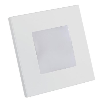 Emithor 48320 - Iluminação de parede de escada 1xLED/1W/230V