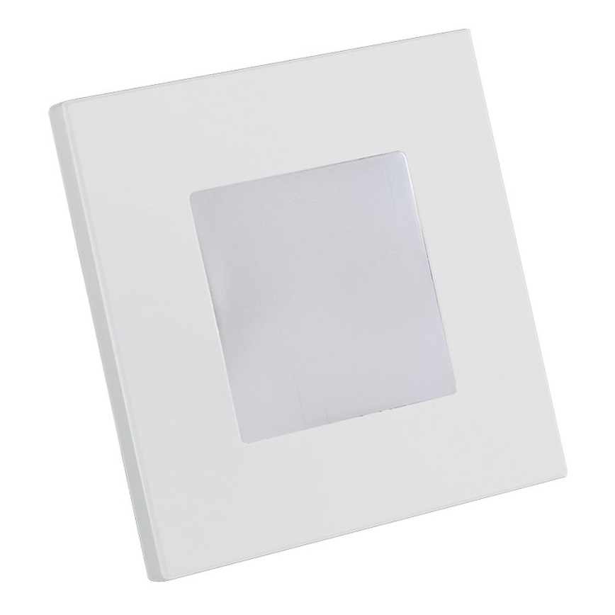 Emithor 48320 - Iluminação de parede de escada 1xLED/1W/230V