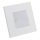Emithor 48320 - Iluminação de parede de escada 1xLED/1W/230V