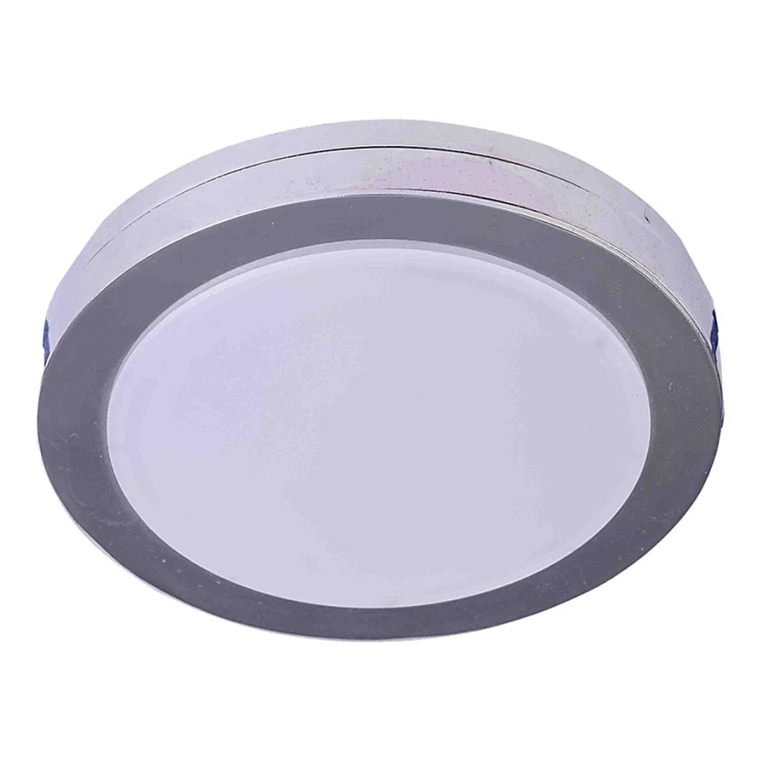 Emithor 48605 - Foco de encastrar LED de casa de banho ELEGANT BATHROOM 1xLED/6W/230V IP44
