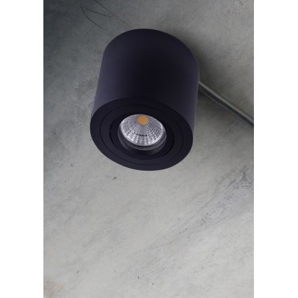 Emithor 48607 - Focode teto SURFACE 1xGU10/50W/230V
