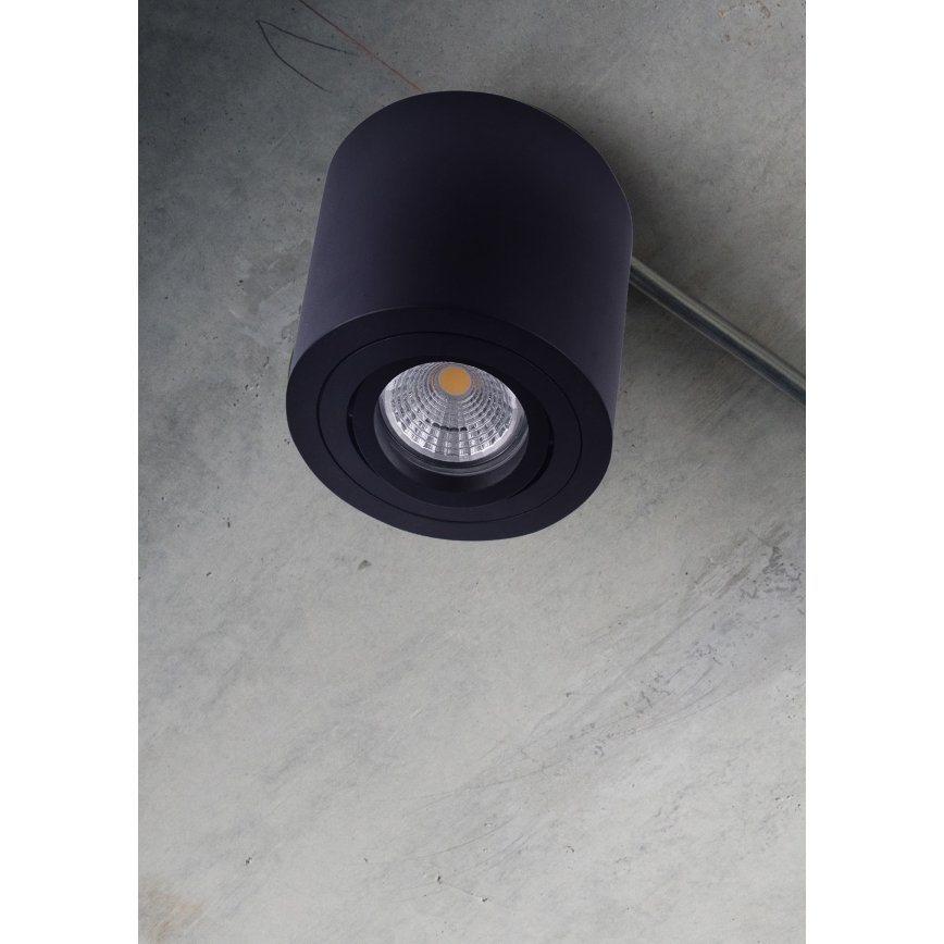 Emithor 48607 - Focode teto SURFACE 1xGU10/50W/230V