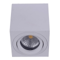 Emithor 48608 - Focode teto SURFACE 1xGU10/50W/230V