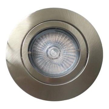Emithor 48612 - Luz embutida MOVABLE 1xGU10/50W/230V