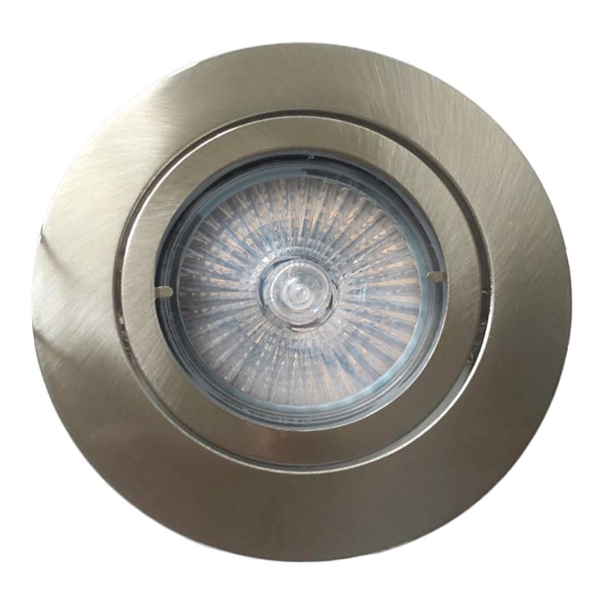Emithor 48612 - Luz embutida MOVABLE 1xGU10/50W/230V