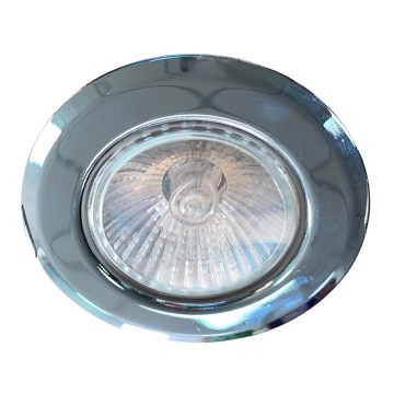 Emithor 48614 - Luz embutida FIX 1xGU10/50W/230V