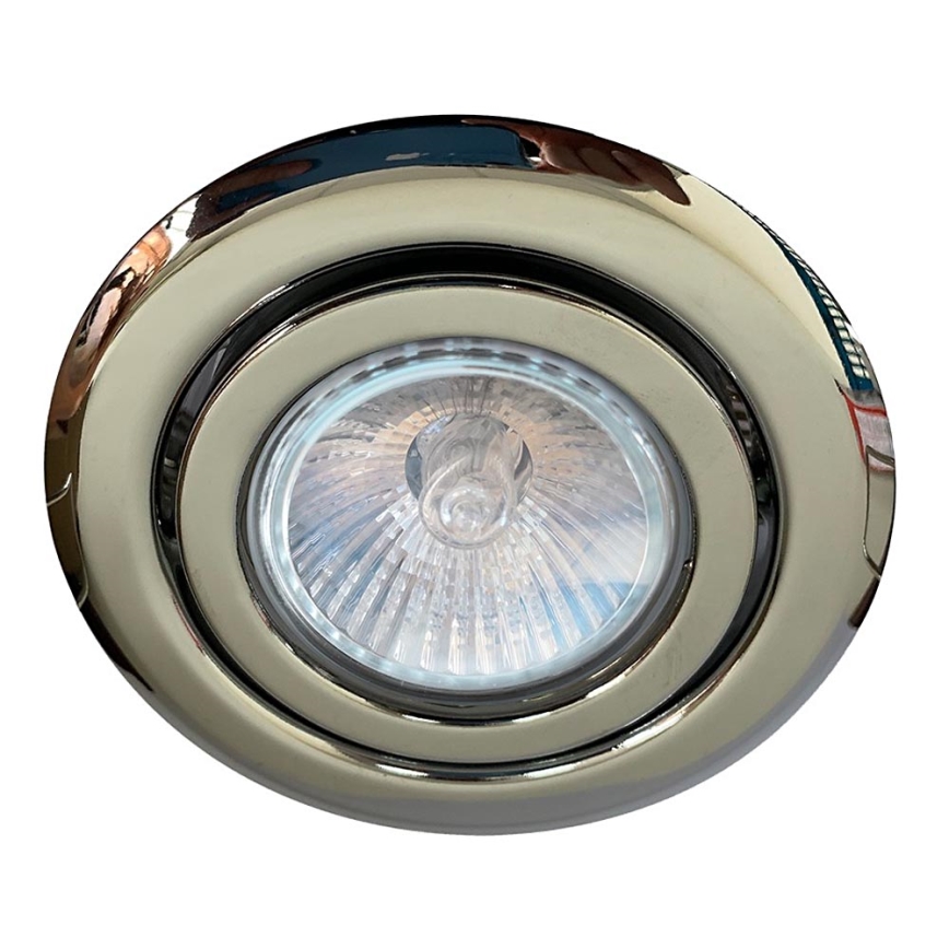 Emithor 48617 - Luz embutida MOVABLE 1xGU10/50W/230V