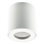 Emithor 48620 - Foco para casa de banho ALMAN 1xGU10/35W/230V IP44 redondo branco