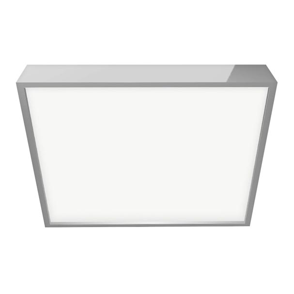 Emithor 49028 -Luz de teto de casa de banho LED LENYS 1xLED/6W/230V 90 mm IP44