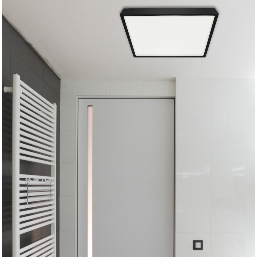 Emithor 49047 - Iluminação de teto de casa de banho LED LENYS LED/12W/230V 140 mm IP44