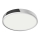 Emithor 49050 - Iluminação de teto de casa de banho LED LENYS LED/30W/230V IP44 4000K diâmetro 28 cm
