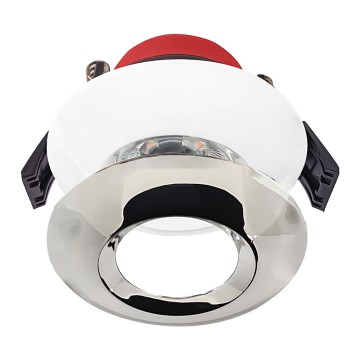 Emithor 49057 - Foco de encastrar para casa de banho LED com regulação NYX LED/8W/230V 2700-6000K IP65