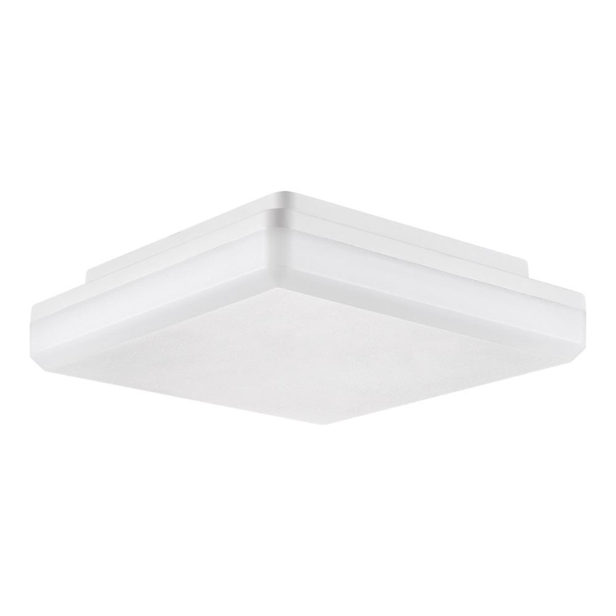 Emithor 63208 - Luz de teto de trabalho LED SURFACE 1xLED/20W/230V IP65 200x200 mm