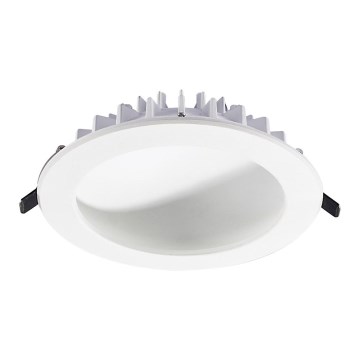 Emithor 63218 - Foco de encastrar LED RESEST 1xLED/8W/230V