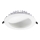 Emithor 63218 - Foco de encastrar LED RESEST 1xLED/8W/230V