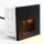 Emithor 70419 - Iluminação de escada LED SUNNY LED/1W/230V 4000K preto