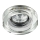 Emithor 71104 - Luminária de embutir LED ELEGANT DOUBLE LIGHT GU10/50W + FITA LED/3W