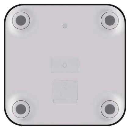 Balança pessoal inteligente GoSmart 3xAA Tuya