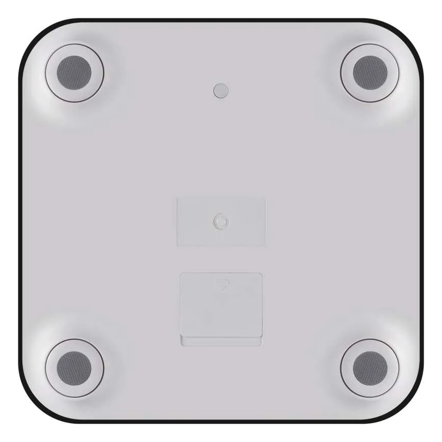 Balança pessoal inteligente GoSmart 3xAA Tuya