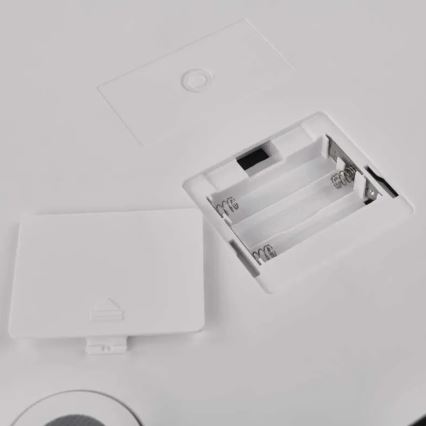Balança pessoal inteligente GoSmart 3xAA Tuya