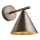 Endon 102894 - Foco de parede CAPE 1xE14/7W/230V bronze