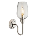 Endon 103316 - Aplique de parede STOURTON 1xE14/6W/230V cromado brilhante
