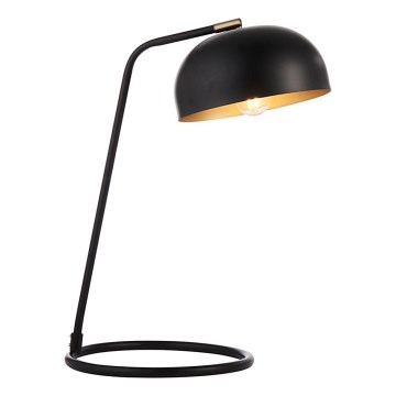 Endon 106336 - Candeeiro de mesa BRAIR 1xE14/7W/230V preto