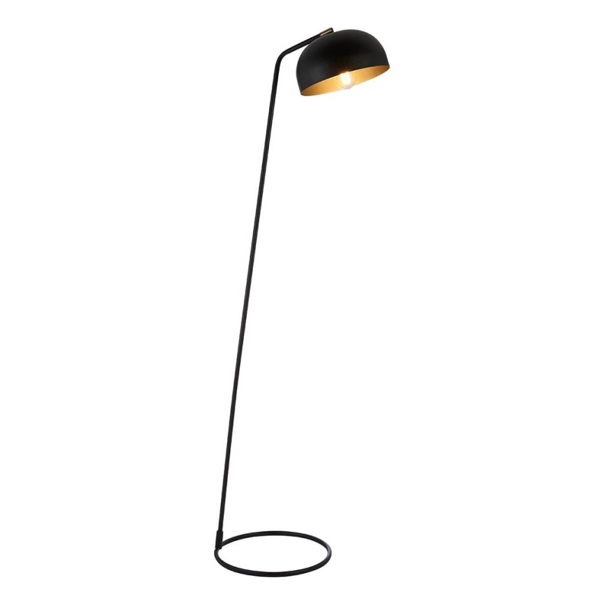 Endon 106337 - Candeeiro de pé BRAIR 1xE27/10W/230V preto