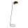 Endon 106337 - Candeeiro de pé BRAIR 1xE27/10W/230V preto