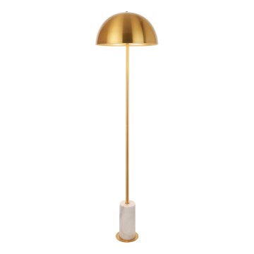 Endon 114208 - Candeeiro de chão BERTOIA 1xE27/10W/230V latão