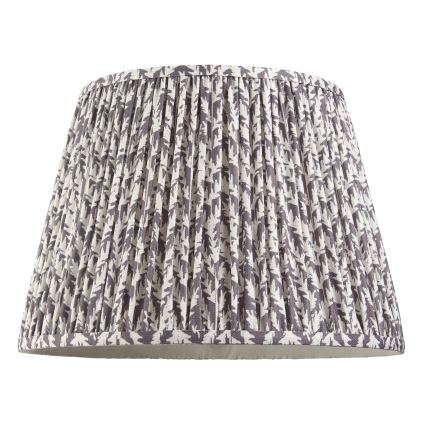 Endon 114634 - Candeeiro de chão HIGGLEDY 1xE27/10W/230V verde/cinzento