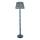 Endon 114658 - Candeeiro de chão HIGGLEDY 1xE27/10W/230V azul