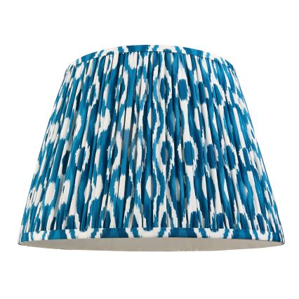 Endon 114658 - Candeeiro de chão HIGGLEDY 1xE27/10W/230V azul