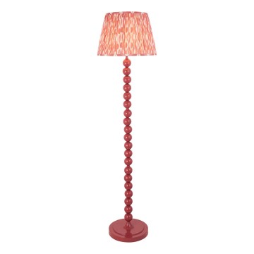 Endon 114667 - Candeeiro de chão HIGGLEDY 1xE27/10W/230V rosa