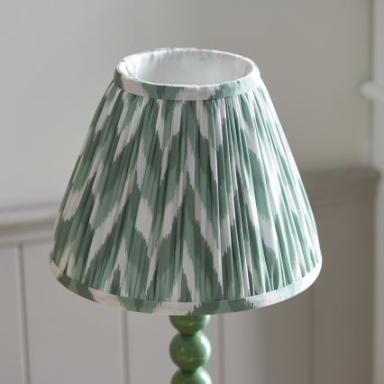 Endon 114703 - Candeeiro de mesa HIGGLEDY 1xE14/7W/230V verde