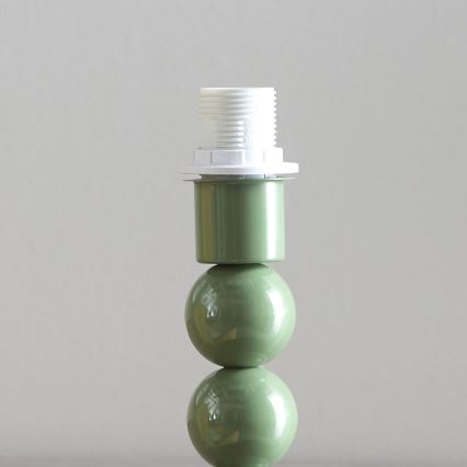 Endon 114703 - Candeeiro de mesa HIGGLEDY 1xE14/7W/230V verde