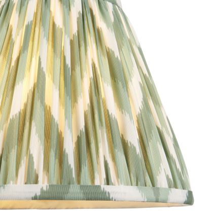 Endon 114703 - Candeeiro de mesa HIGGLEDY 1xE14/7W/230V verde