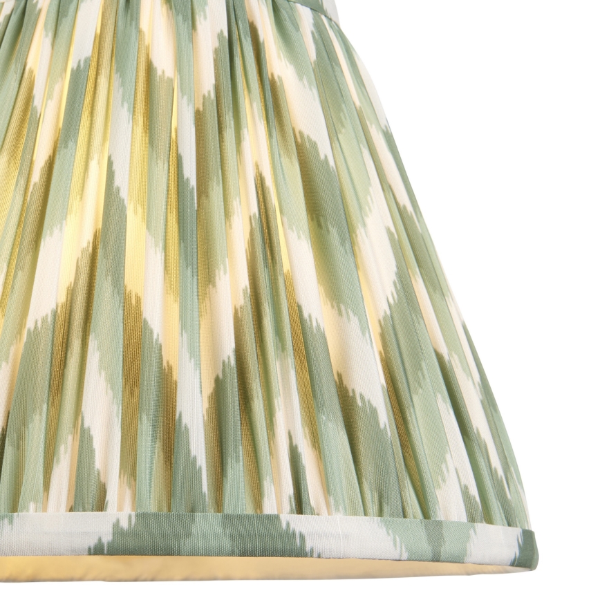 Endon 114703 - Candeeiro de mesa HIGGLEDY 1xE14/7W/230V verde
