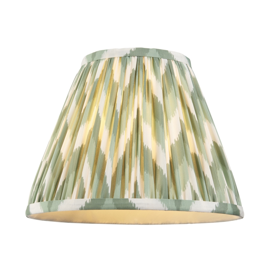 Endon 114703 - Candeeiro de mesa HIGGLEDY 1xE14/7W/230V verde