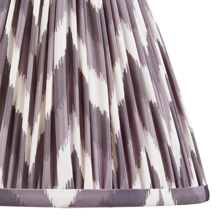 Endon 114714 - Candeeiro de mesa HIGGLEDY 1xE14/7W/230V azul/roxo