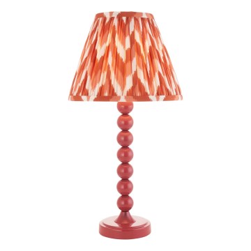 Endon 114735 - Candeeiro de mesa HIGGLEDY 1xE14/7W/230V rosa/laranja
