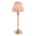 Endon 114804 - Candeeiro de mesa LED com regulação BURLEY LED/1,5W/5V latão/rosa