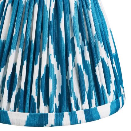 Endon 114827 - Candeeiro de parede LED com regulação BURLEY LED/1,5W/5V latão/azul