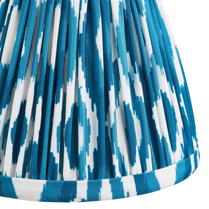 Endon 114827 - Candeeiro de parede LED com regulação BURLEY LED/1,5W/5V latão/azul