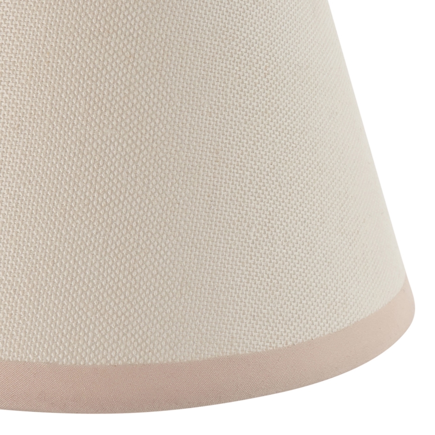 Endon 114830 - Candeeiro de parede LED com regulação BURLEY LED/1,5W/5V latão/creme