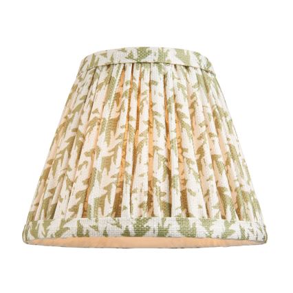 Endon 114838 -Candeeiro de mesa LED com regulação MORTON LED/1,5W/5V 3600 mAh latão/verde